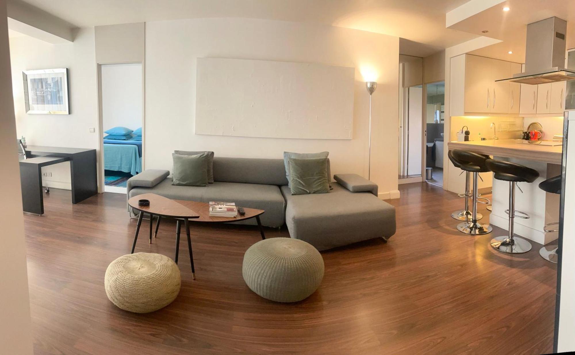 Appartement Saint Tropez Luaran gambar
