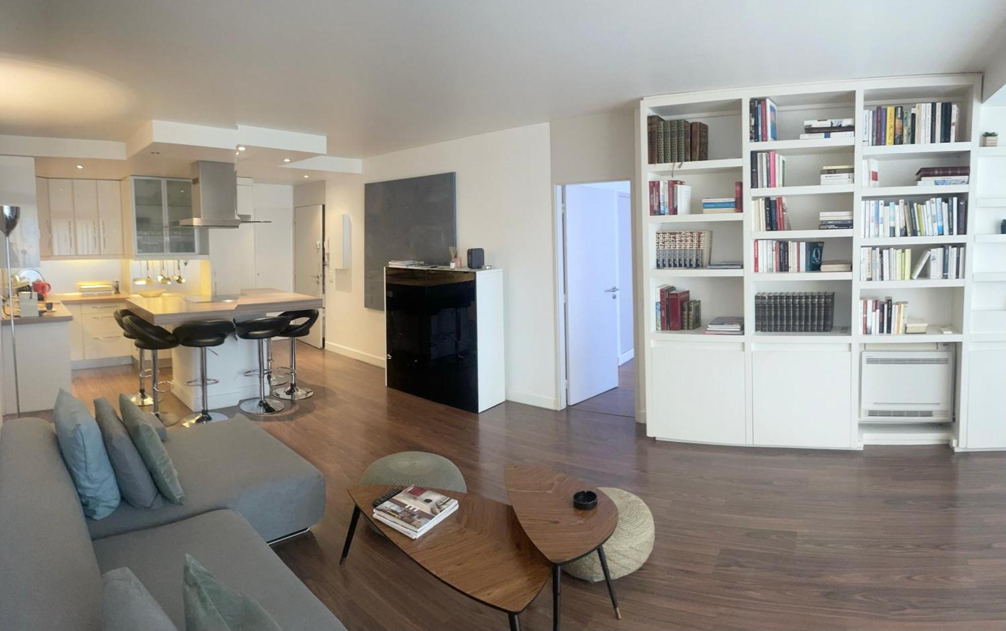 Appartement Saint Tropez Luaran gambar
