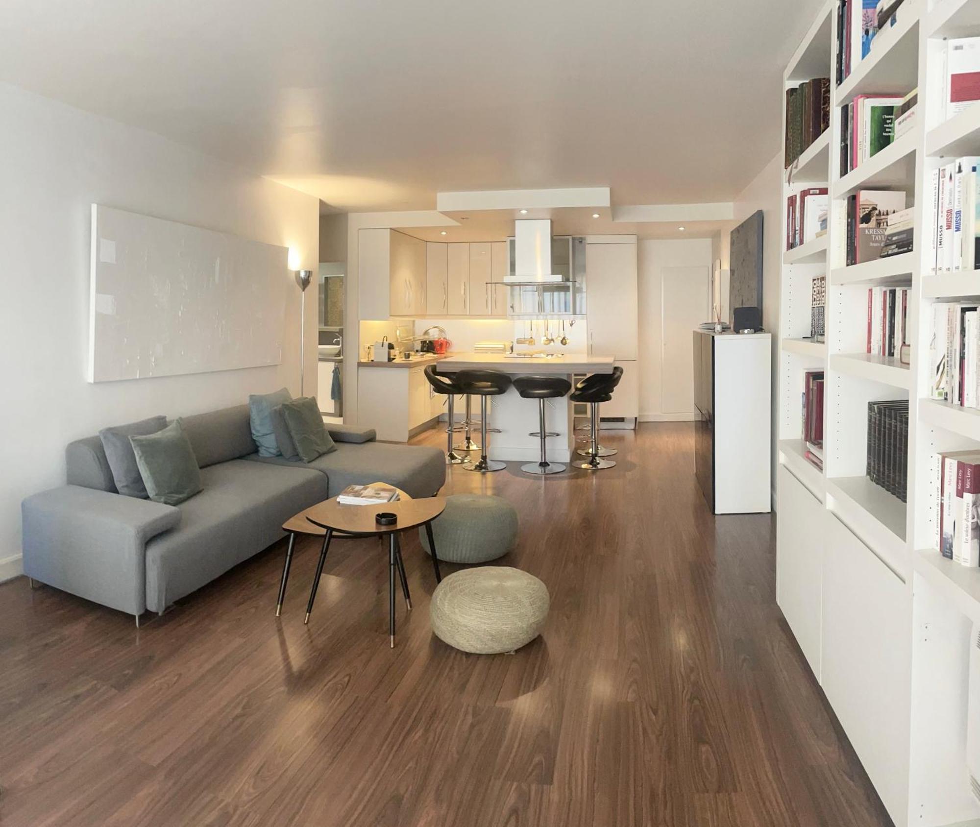 Appartement Saint Tropez Luaran gambar