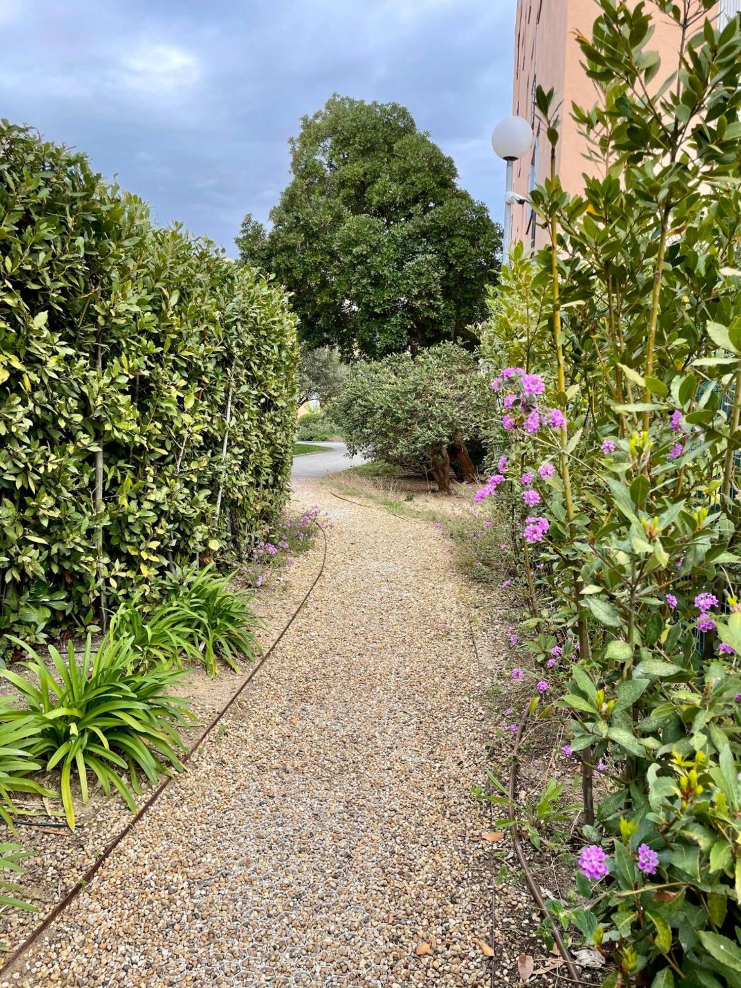 Appartement Saint Tropez Luaran gambar